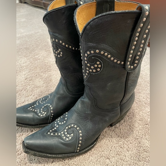 Old Gringo yippee kiyay boots - Picture 5 of 14